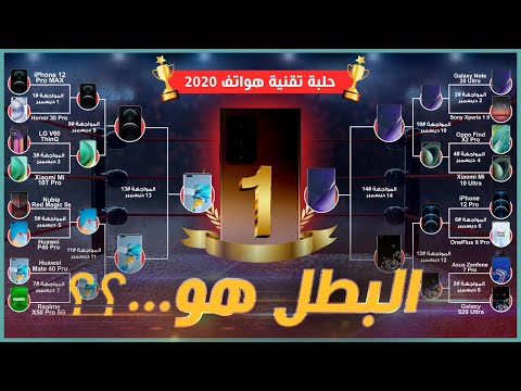 افضل هاتف 2020 تصويت أكثر من مليون شخص