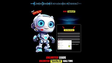 Making Sales With Sparky AI - New 2025!