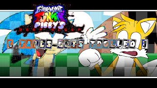 [FNF: Lucas’s Deep Sleep OST || Glitched Trolling - Corrupted Sonic Vs. Tails