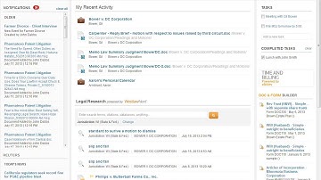 Firm Central Connects with Attorney Billing Software, Time and Billing
