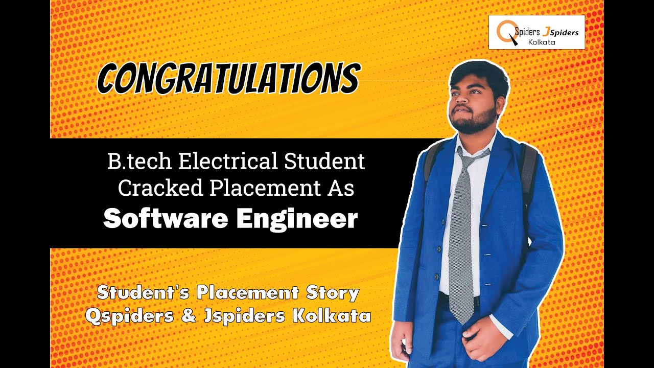 Student Placement Roadmap of a Java Developer by QSpiders & JSpiders ...