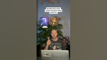Thumbnail of Recreating Viral TikTok Sounds From Scratch: Doja Cat You Right x Luxurious #shorts #dojacat #mashup