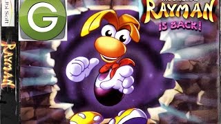 Rayman Clic - Android Gameplay Trailer Hd