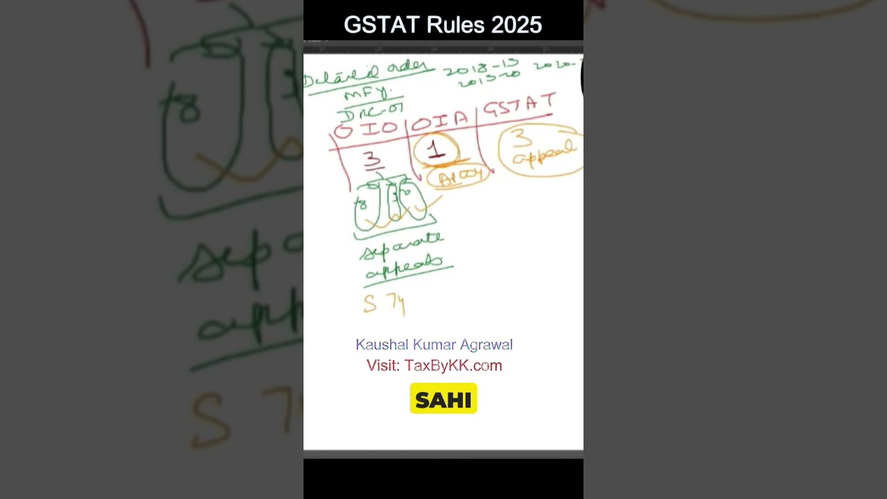 #DemystifyingAppeals