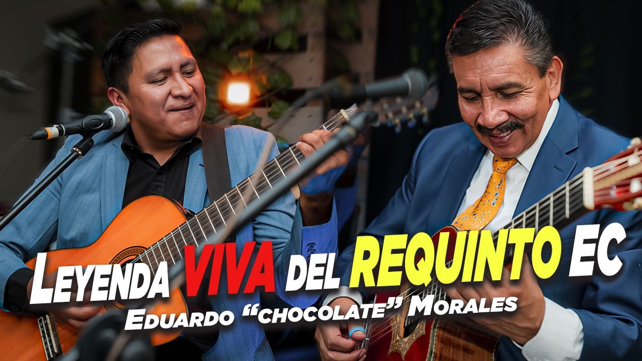 Eduardo “Chocolate” Morales: Entre cuerdas, canciones y vida | Cantando con el Viejo Lucho