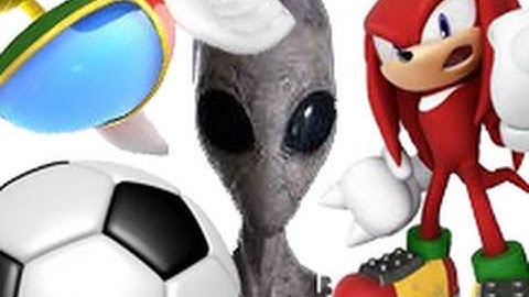 really knuckles| its hurting my eyes 2: another boring day #1