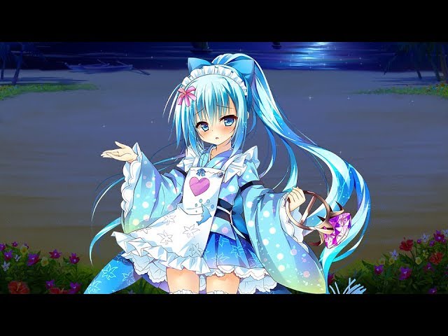 キャラクエ フラワーナイトガール 5 ネリネ ジューンブライド キャラクタークエスト 花騎士 Flower Knight Girl Nerine June Bride Quests Fkg Youtube