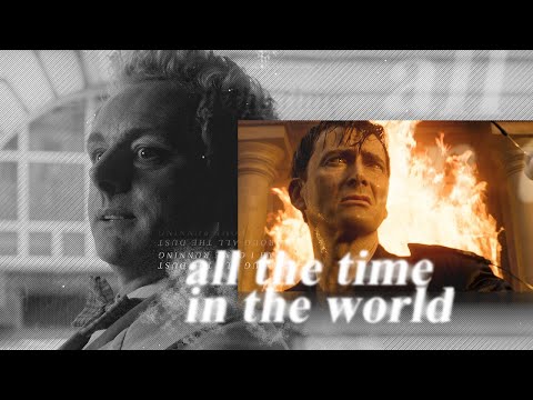Crowley / Aziraphale