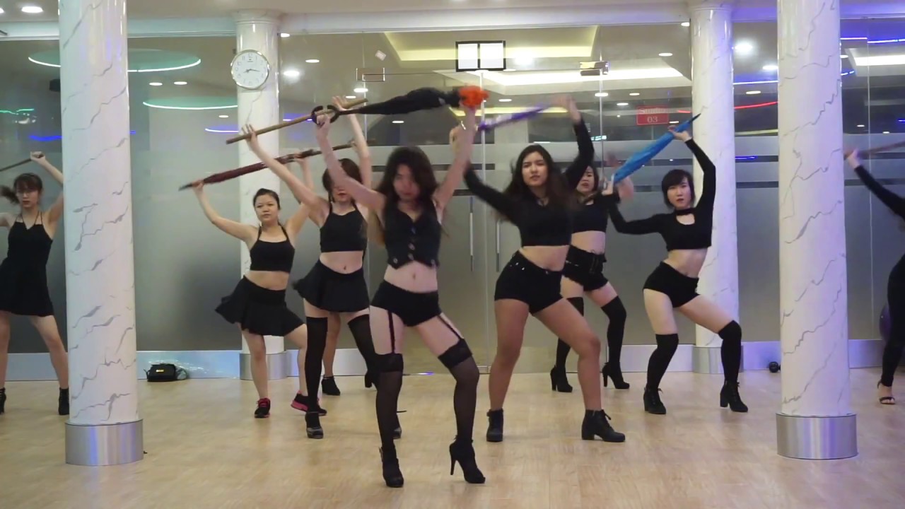 Umbrella Dance YouTube