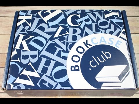 BookCase.Club December 2016 Unboxing + Exclusive Coupon – Books for Children