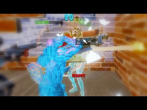 【キル集】 キーマウ5ヵ月のガチキル集!!!! #2 【FORTNITE/フォートナイト】【ROY KNOX - Earthquake】