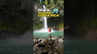Día 4 Road Trip por Costa Rica #vianes #costarica