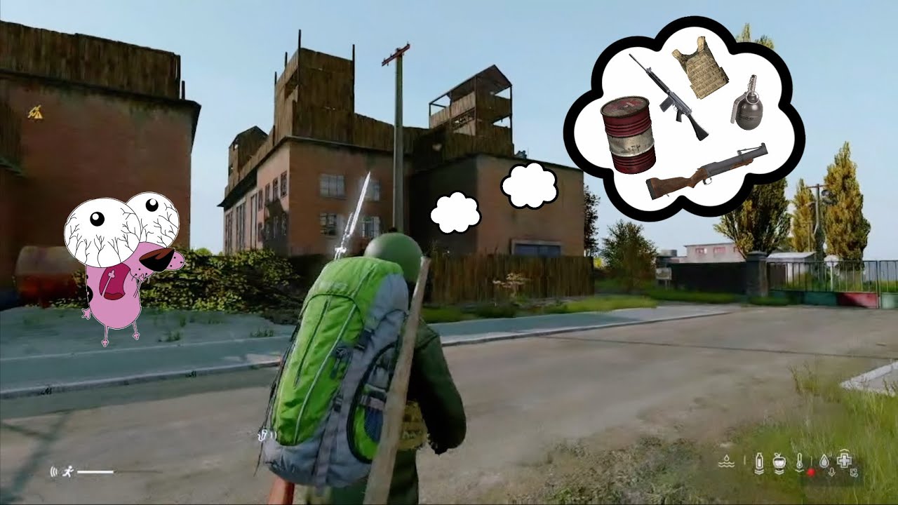 RAIDING THE BIGGEST BASE IN DAYZ OFFICIAL!!! YouTube