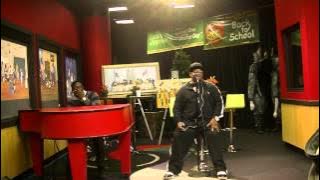 Dave Hollister performs Spend The Night & One Woman Man on the Tom Joyner Morning Show