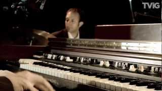 Daniel Daibem w/ Hammond Grooves - Cold Duck Time (Eddie Harris)