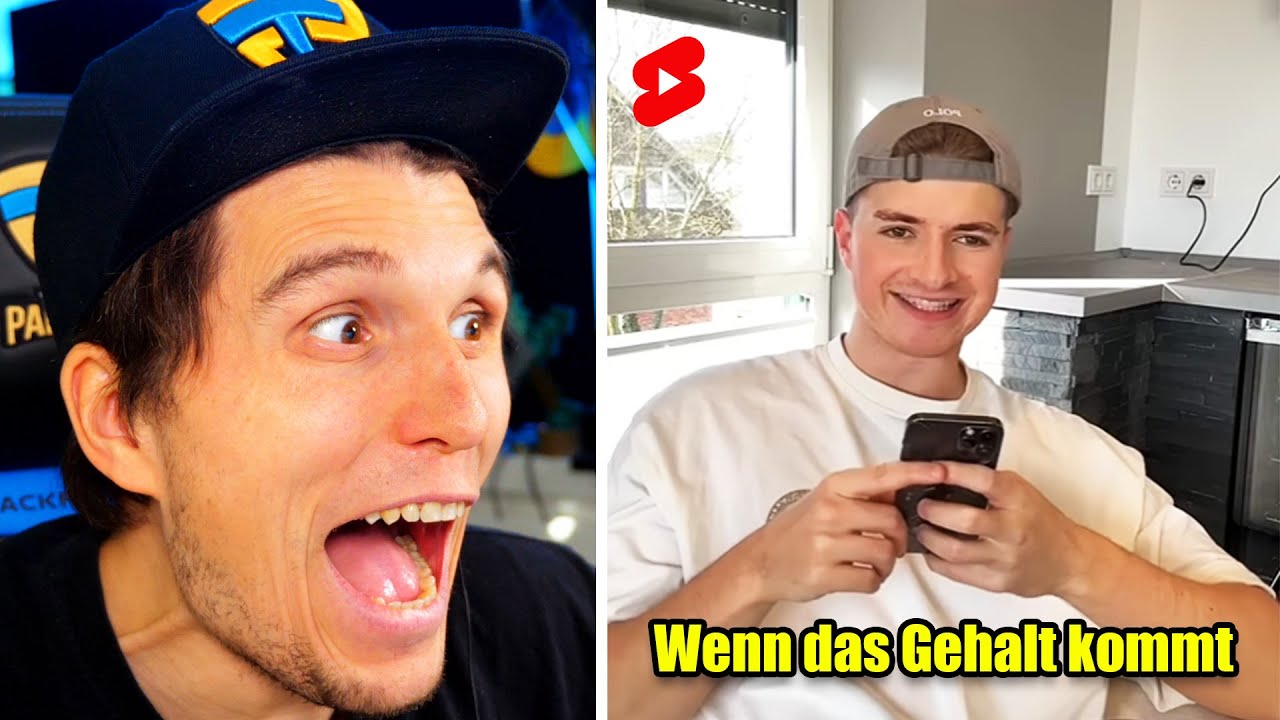 Paluten guckt Shorts 423.0