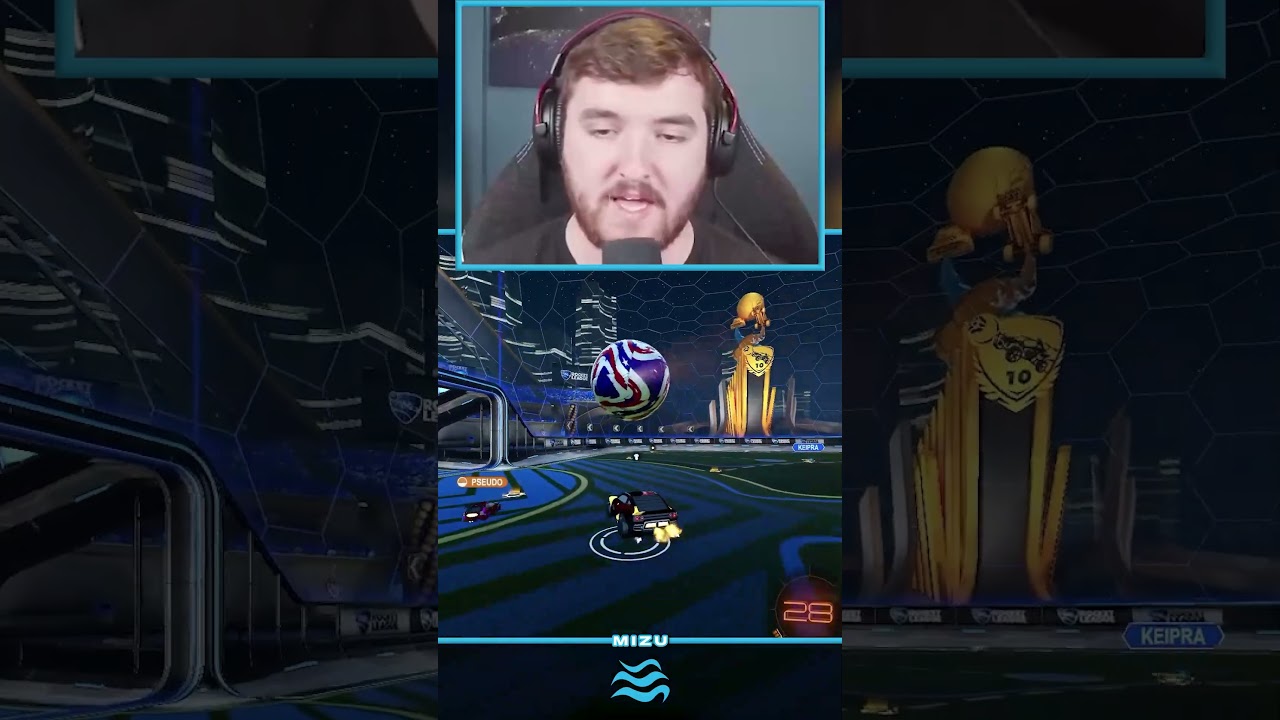 10 Years of Rocket League!