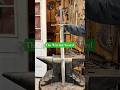 Forging Geralt’s Witcher Sword in Real Life ⚔️ | Full Blacksmith Build #blacksmith #forging #witcher