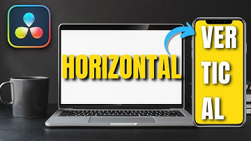 Turn Horizontal Into Centered Vertical Videos In Davinci