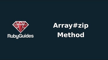 Array#Zip Method