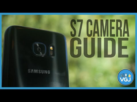 Samsung Galaxy S7 & S7 Edge Camera Tips & Tricks - A Full Guide On The Best Smartphone Camera