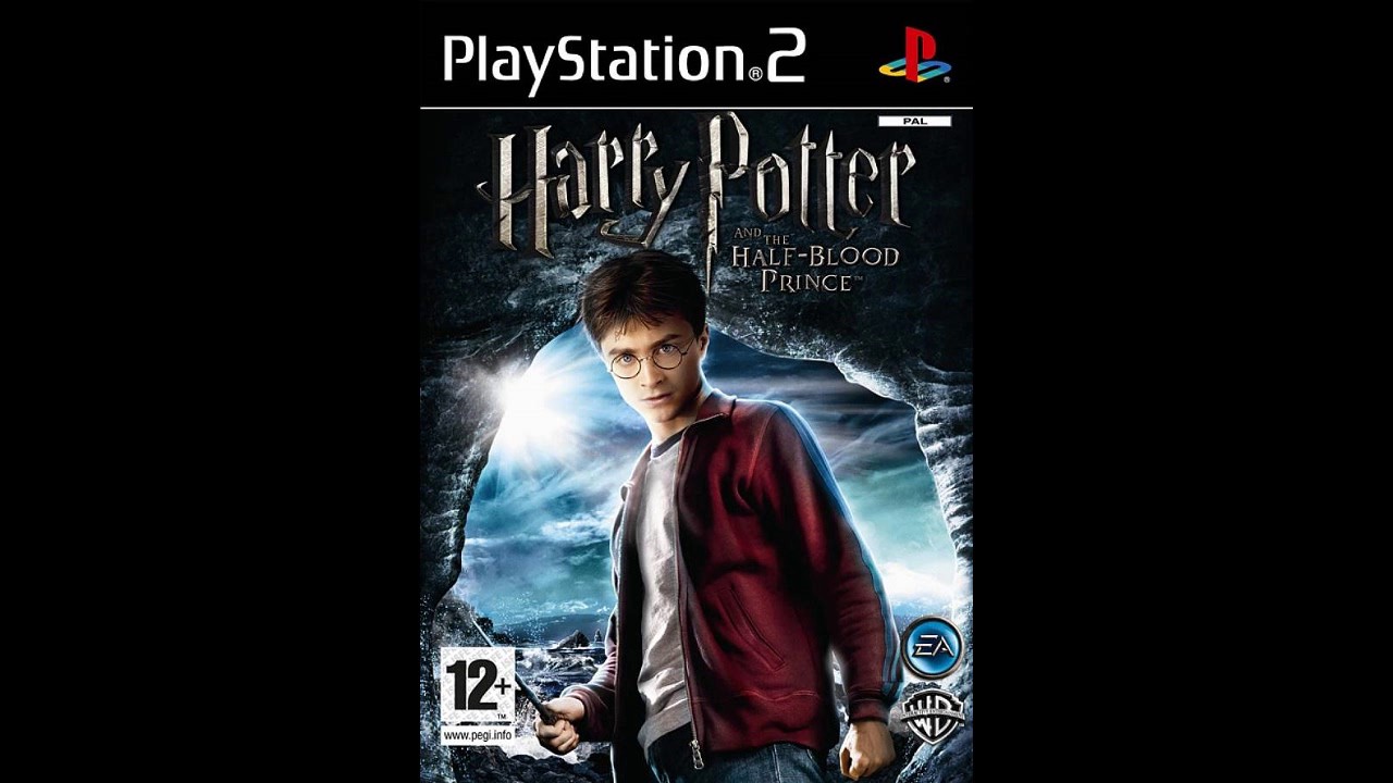 Harry Potter And The Half Blood Prince Game Music Friendship Theme Youtube