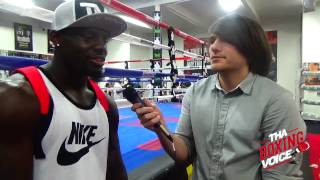 Andrew Tabiti Breaks Down Floyd Mayweather vs Andre Berto
