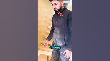 Chàng Trai Thiết Kế Chiếc Cầu Thang Đỉnh Cao 😎