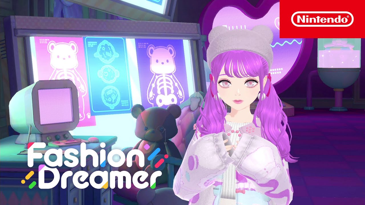 Sparkle Like a Jewel in Fashion Dreamer’s First Free Update of 2024