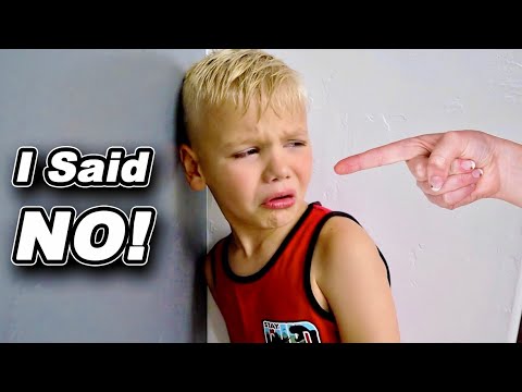 How We DISCIPLINE Our Kids!