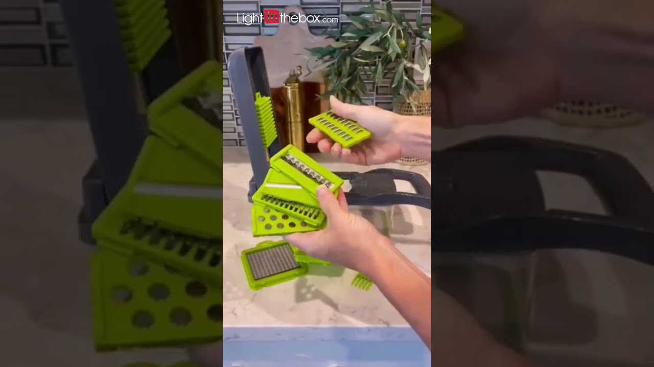 Multifunctional Veggie Chopper-ZL 