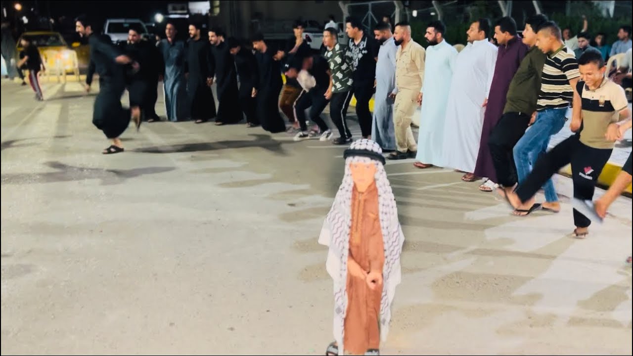 حنة مراد الحبيتر🎶اللهيب وعز اللهيب🩶أجمل دبكات2025نرارس العراق🎶العازف مصعب الطائي جديد وحصري❤️