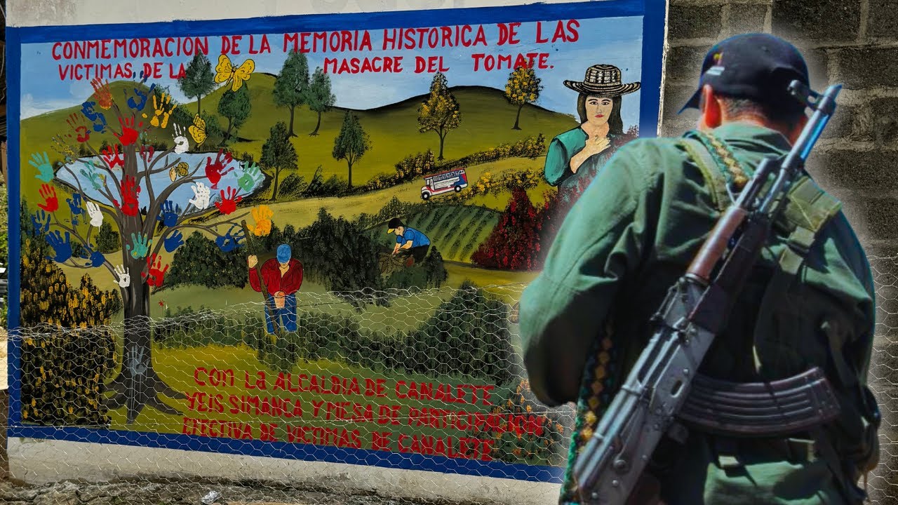 Masacre de El Tomate - 37 años