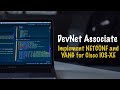 Implement NETCONF for Cisco IOS-XE with Native YANG