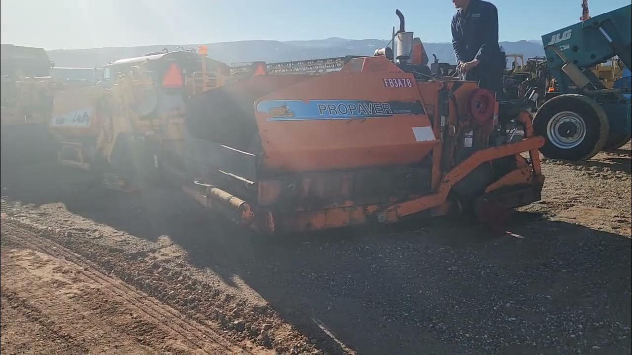 1999 Gilcrest Paver 20240229 084552 YouTube