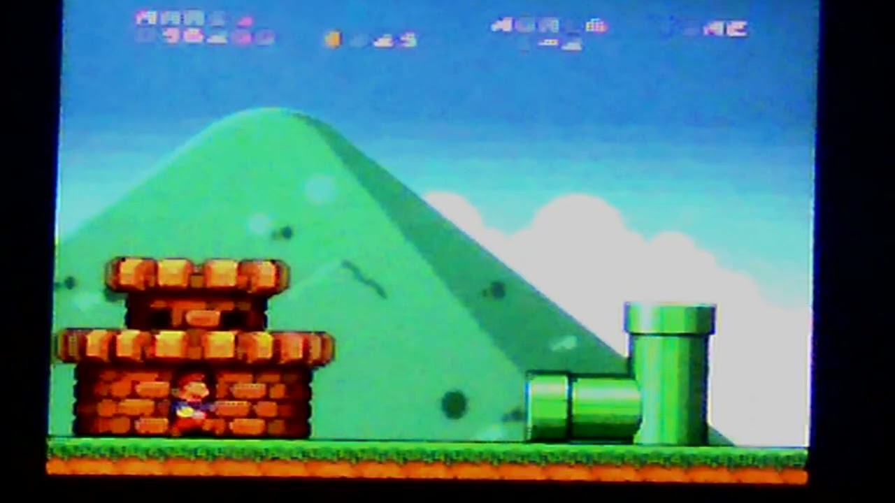 Testing Out New Camcorder w Audio