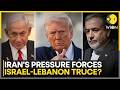 Israel-Lebanon Truce: Trump Claims He Is The Difference-Maker As Truce Agreed | WION