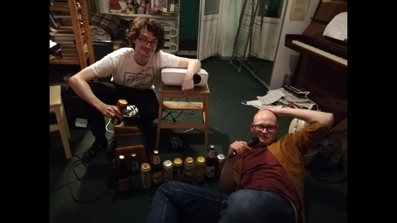 "Hangover iprovisation 2020"