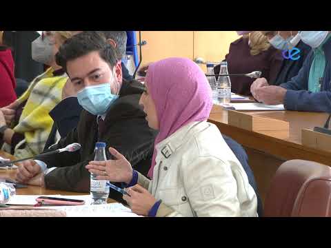 Apoyada la propuesta de colaboración con el Club de Hockey Bulldogs