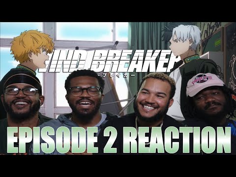 Introduction To Furin! | Wind Breaker Episode 2 Reaction