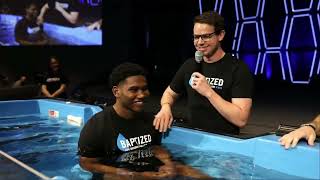March 5th, 9:30am Baptisms