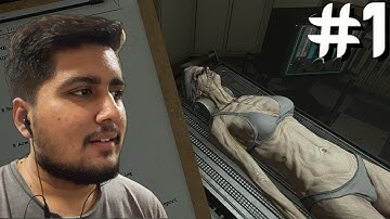 MY FIRST SHIFT | The Mortuary Assistant (Part 1)