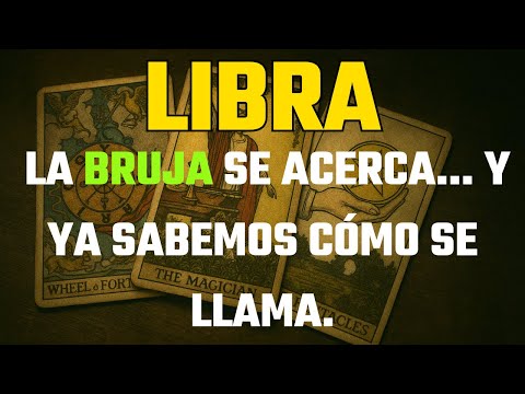 LIBRA 🔮🔮 LA