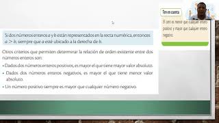 ORDEN DE LOS NÚMEROS ENTEROS. SUMA DE NÚMEROS ENTEROS