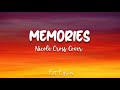 Memories - Maroon 5 | Nicole Cross Cover (Lyrics)