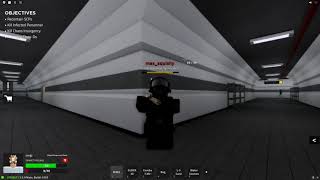 Roblox Area-02 Rapid Response Team gameplay!