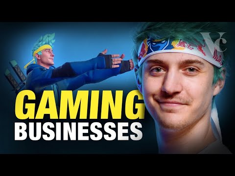 Gaming Inc: The business of E-Sports