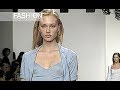 CALVIN KLEIN Spring Summer 2000 New York - Fashion Channel