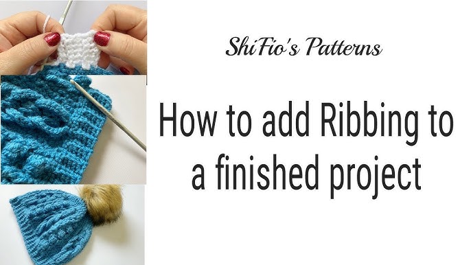 ShiFio's Patterns How to Crochet for Beginners Kit, 6 x 50g Double Knitting  Yarn Balls, 14 pc Crochet Hook Set, Learn How to Crochet Book, Stitch  Markers, Storage Bag, SM6 : 