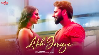 Akh Goriye (Music Video ) | Sameer | Punjabi Love Song 2025 | Latest Punjabi Song #punjabisong